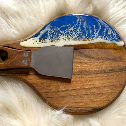 Mini Cheeseboard - Acacia Wood