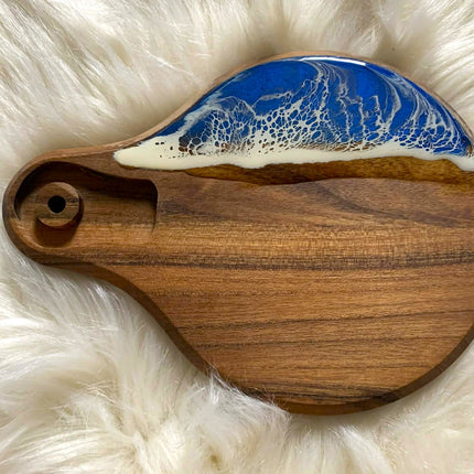 Mini Cheeseboard - Acacia Wood