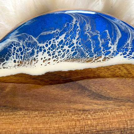 Mini Cheeseboard - Acacia Wood