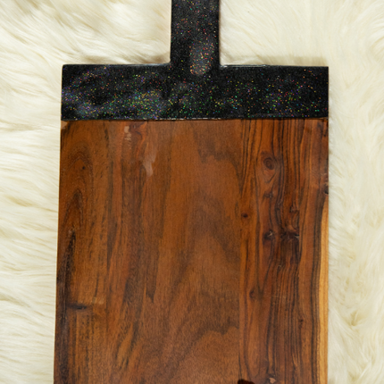 Large Cheese Board - Acacia Wood