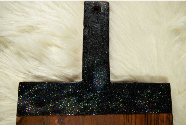 Large Cheese Board - Acacia Wood