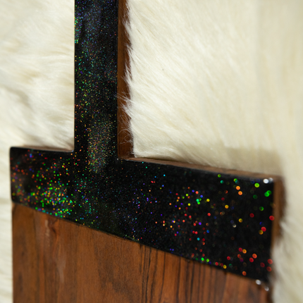 Large Cheese Board - Acacia Wood