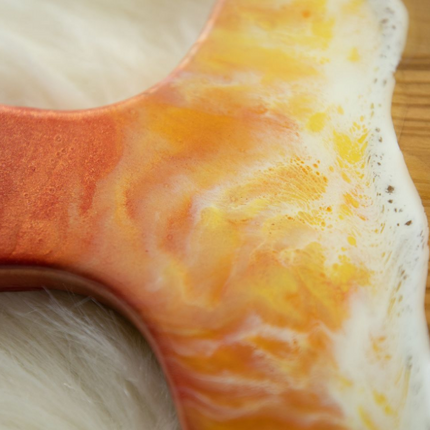 Medium Cheese Board - Olive Wood