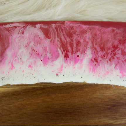 Medium Cheese Board - Acacia Wood