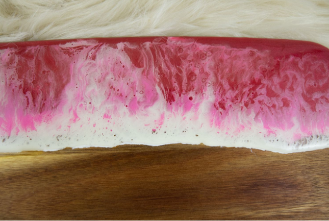 Medium Cheese Board - Acacia Wood