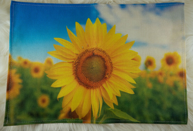 Placemats - Sunflower