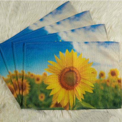 Placemats - Sunflower