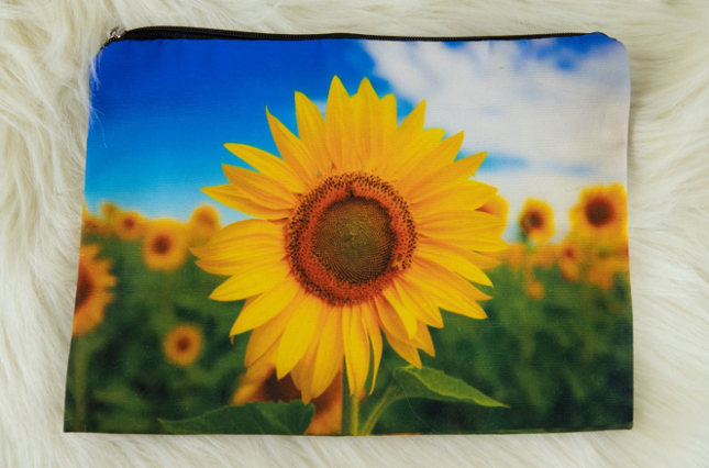 Small Bag - Sunflower