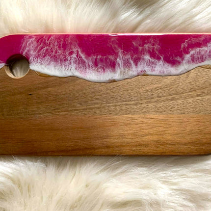 Small Cheeseboard - Acacia Wood