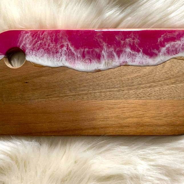 Small Cheeseboard - Acacia Wood