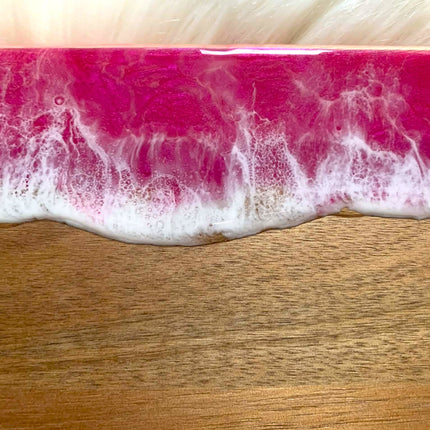 Small Cheeseboard - Acacia Wood