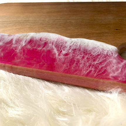 Small Cheeseboard - Acacia Wood