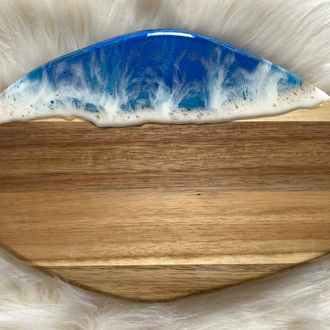 Small Cheeseboard - Acacia Wood