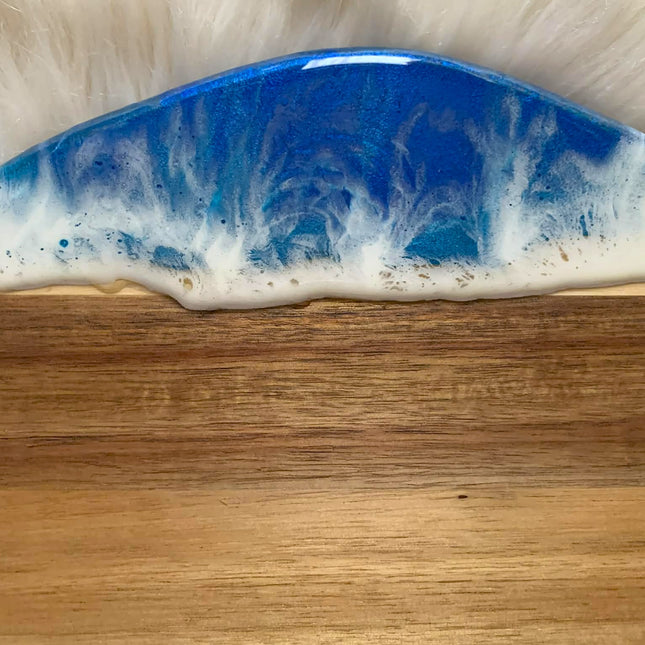 Small Cheeseboard - Acacia Wood