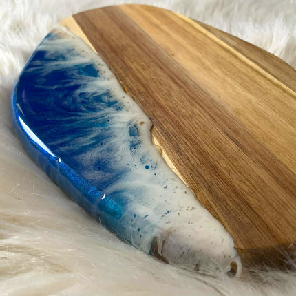 Small Cheeseboard - Acacia Wood