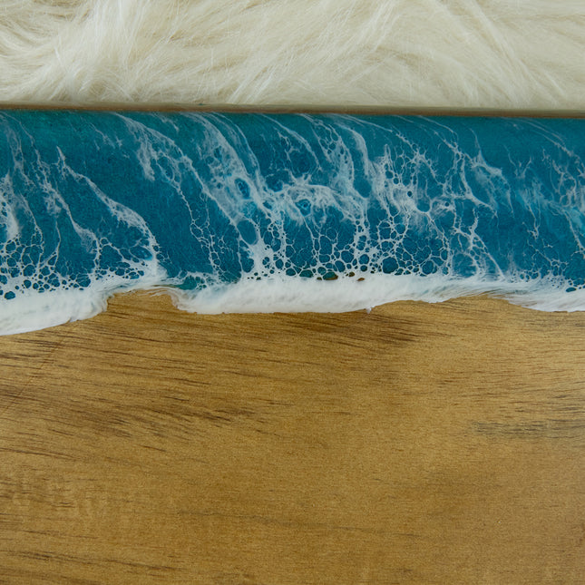 Small Cheese Board - Acacia Wood